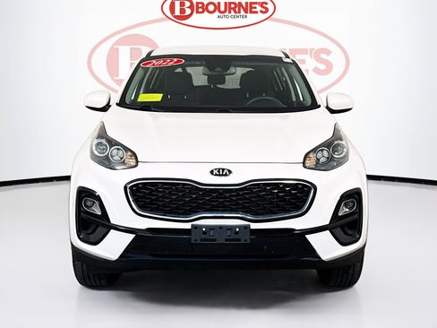 Used 2022 Kia Sportage LX AWD/4WD image 4