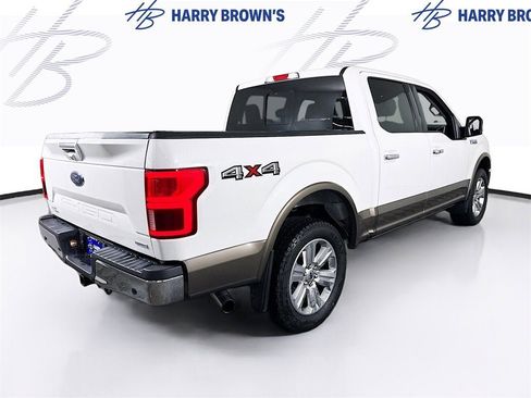 Used 2020 Ford F150 Lariat w/ Equipment Group 502A Luxury image 32