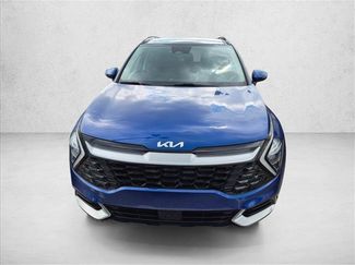 Used 2023 Kia Sportage SX FWD video 2