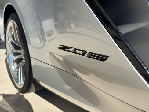 New 2026 Chevrolet Corvette Z06 w/ Z07 Performance Package image 11
