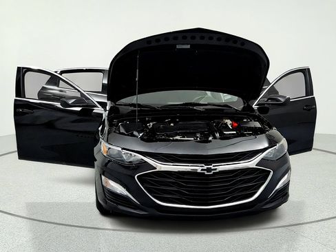 Used 2020 Chevrolet Malibu RS w/ LPO, Convenience Package 1 FWD image 15
