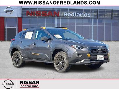 Used 2025 Subaru Crosstrek 2.5i Wilderness w/ Crosstrek Mirror Package