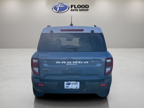 New 2025 Ford Bronco Sport Heritage w/ Convenience Package image 6