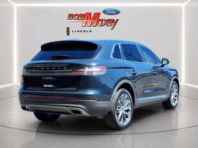 Used 2023 Lincoln Nautilus Reserve w/ Equipment Group 201A