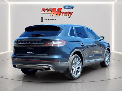Used 2023 Lincoln Nautilus Reserve w/ Equipment Group 201A AWD/4WD image 4
