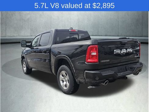 New 2026 RAM 1500 Big Horn AWD/4WD image 4