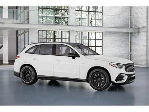 New 2026 Mercedes-Benz GLC 43 AMG 4MATIC image 13