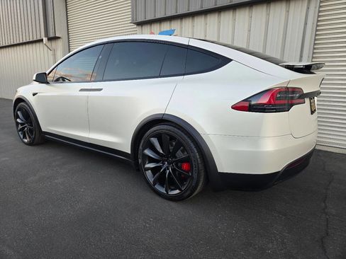 Used 2021 Tesla Model X Performance image 5