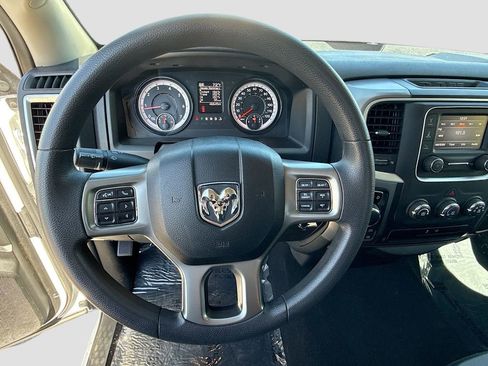 Used 2024 RAM 1500 Classic SLT AWD/4WD image 36