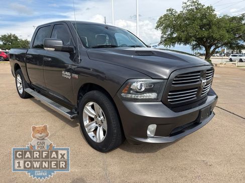 Used 2014 RAM 1500 Sport w/ Convenience Group RWD image 1
