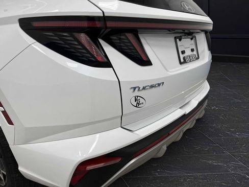 Used 2022 Hyundai Tucson N Line image 34