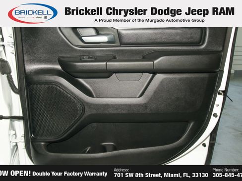 Used 2022 RAM 1500 Tradesman w/ Trailer Tow Group (B) AWD/4WD image 14