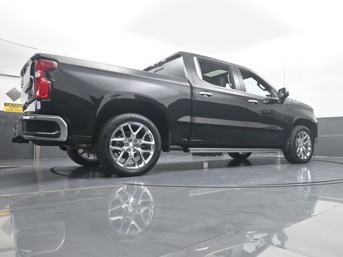 Used 2024 Chevrolet Silverado 1500 LTZ w/ LTZ Premium Package image 72
