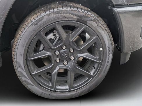 New 2026 RAM 1500 Laramie w/ Night Edition image 9