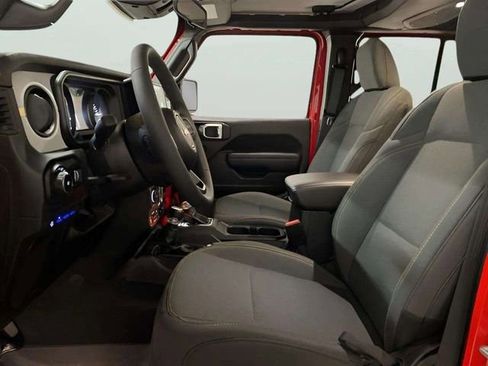 Used 2025 Jeep Wrangler Unlimited Sport S 4xe AWD/4WD image 18