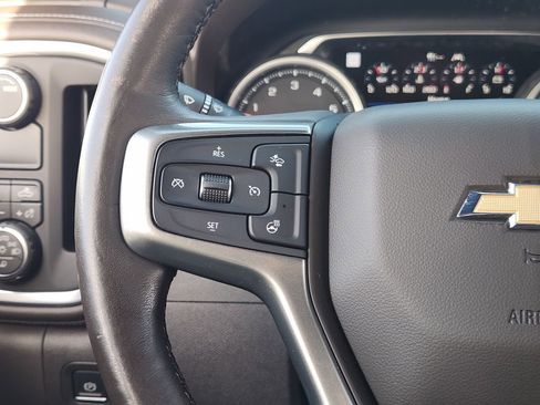 Used 2021 Chevrolet Silverado 1500 LTZ w/ LTZ Premium Package image 26