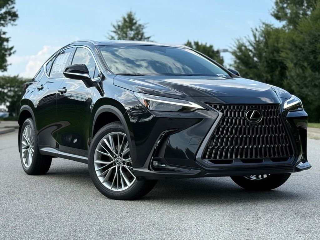 New 2026 Lexus NX 350 AWD w/ Luxury Package image 2