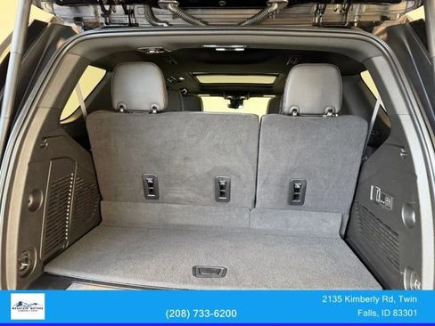 Used 2024 Chevrolet Tahoe High Country w/ Max Trailering Package image 33