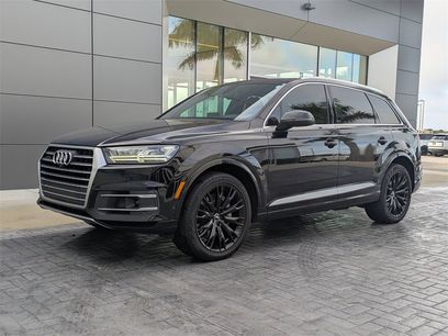 Used 2019 Audi Q7 3.0T Prestige w/ Prestige Package