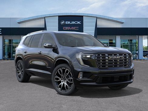 New 2026 GMC Acadia Denali Ultimate w/ LPO, Floor Liner Package image 7