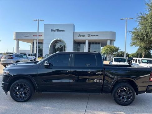 Used 2021 RAM 1500 Limited w/ Night Edition AWD/4WD image 8