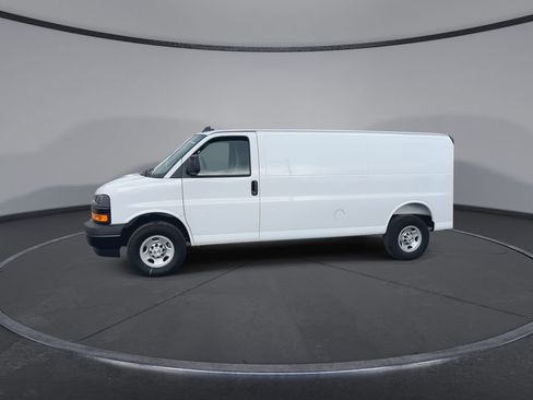 New 2025 Chevrolet Express 2500 Work Van w/ Driver Convenience Package image 5