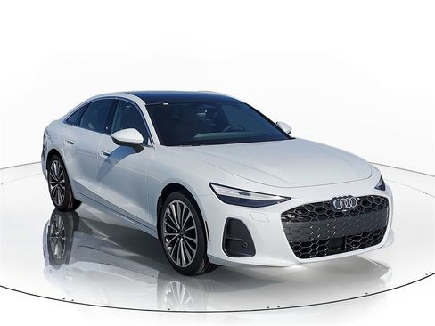 New 2026 Audi A6 Premium image 1