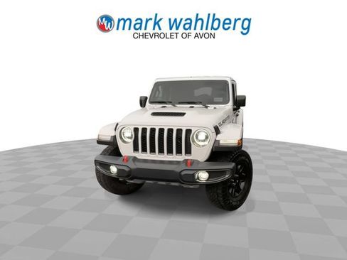 Used 2023 Jeep Gladiator Mojave w/ LED Lighting Group AWD/4WD image 3