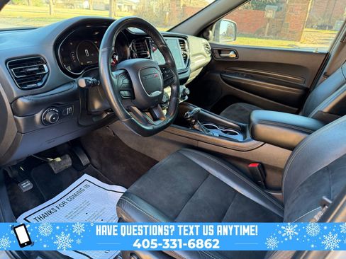 Used 2021 Dodge Durango GT image 24