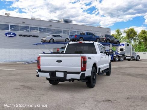New 2026 Ford F250 Lariat w/ Black Appearance Package AWD/4WD image 8
