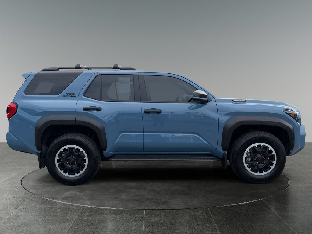 Used 2025 Toyota 4Runner TRD Off-Road AWD/4WD image 10