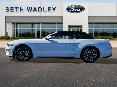 Used 2022 Ford Mustang Premium RWD image 44