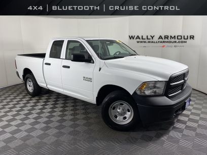 Used 2017 RAM 1500 Tradesman w/ Popular Equipment Group