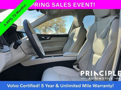 Certified 2023 Volvo XC60 B5 Plus w/ Protection Package Premier image 32