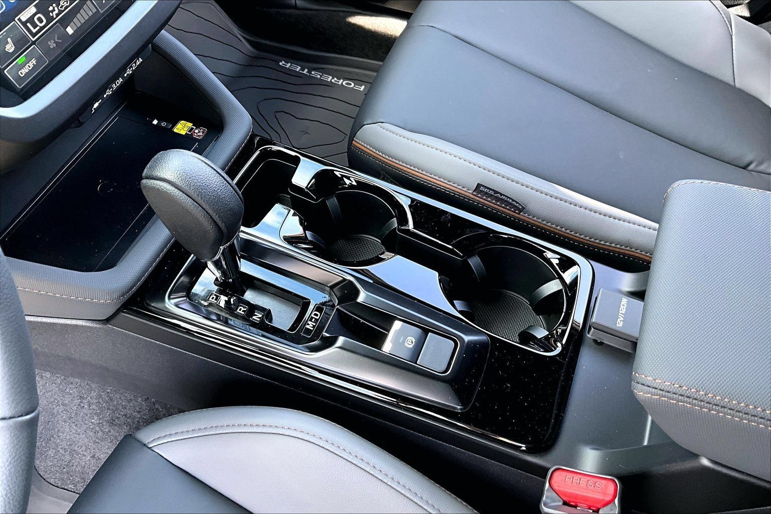 New 2026 Subaru Forester Sport AWD/4WD image 8