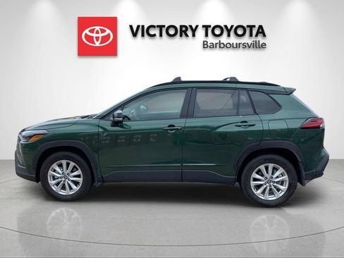 New 2026 Toyota Corolla Cross LE image 2