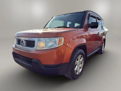 Used 2010 Honda Element EX