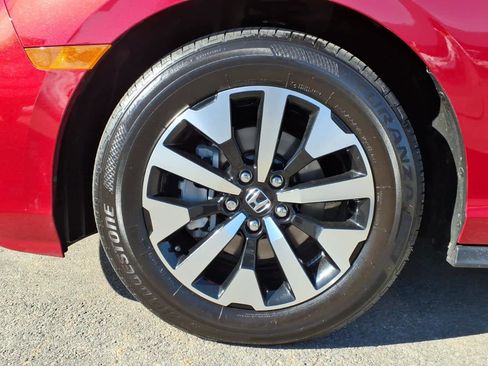 Used 2025 Honda Odyssey EX-L image 7