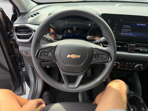 New 2026 Chevrolet TrailBlazer LT FWD image 23