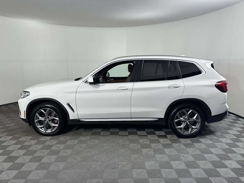 Used 2023 BMW X3 xDrive30i w/ Premium Package AWD/4WD image 11