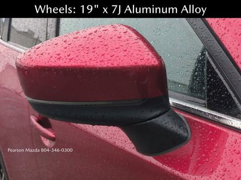 Used 2023 MAZDA CX-5 AWD 2.5 S w/ Premium Package image 14