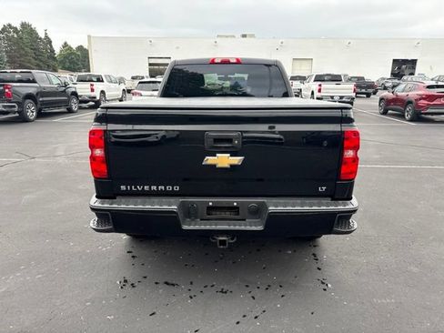 Used 2018 Chevrolet Silverado 1500 LT w/ All Star Edition AWD/4WD image 7