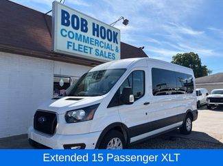 Used 2024 Ford Transit 350 XLT RWD video 1