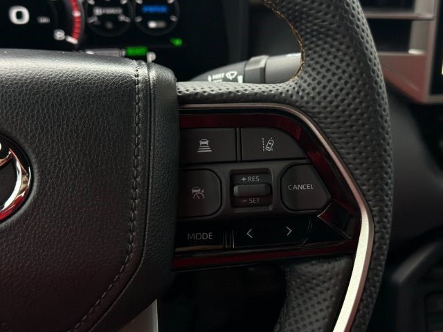 New 2026 Toyota Tundra Capstone AWD/4WD image 26