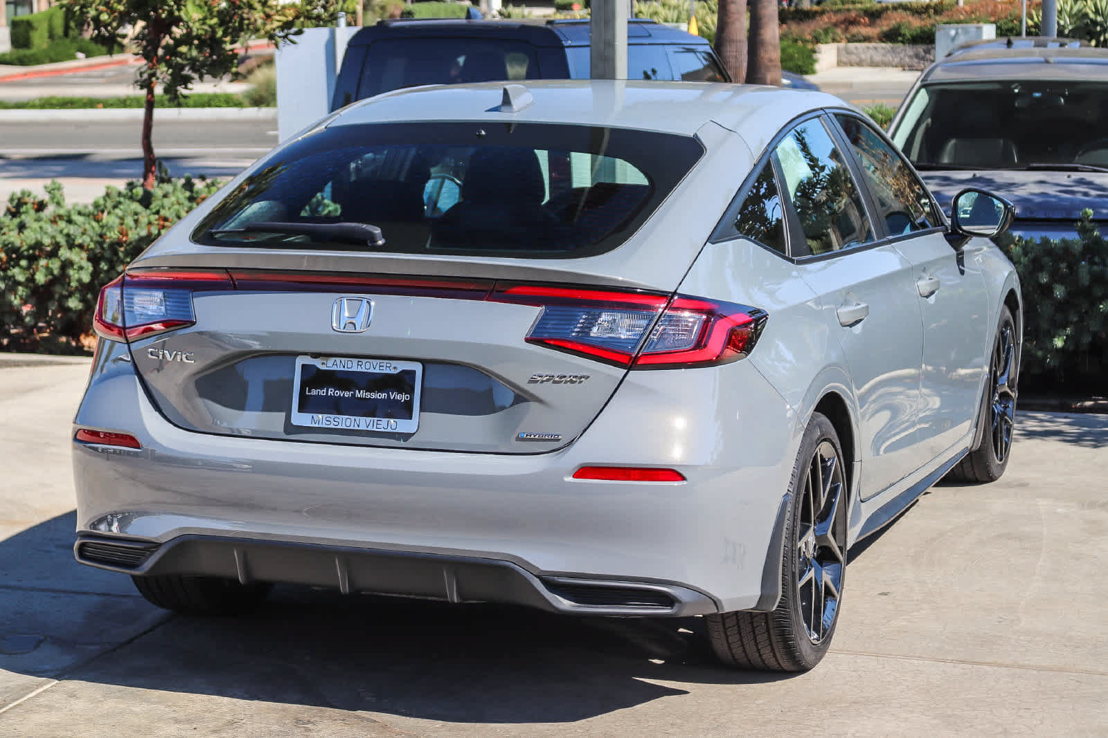 Used 2025 Honda Civic Sport image 6