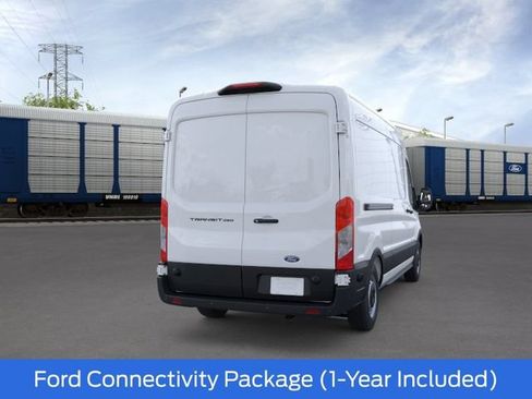 New 2026 Ford Transit 250 148 Medium Roof w/ Load Area Protection Package RWD image 8
