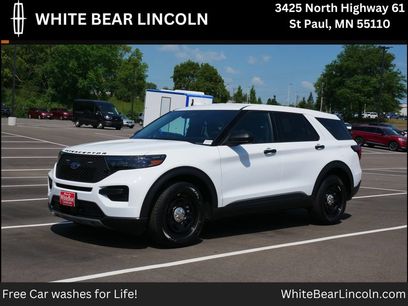 Used 2025 Ford Explorer 4WD Police Interceptor w/ Ready For The Road Package
