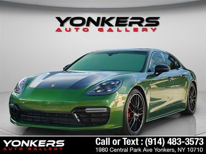 Used 2019 Porsche Panamera GTS