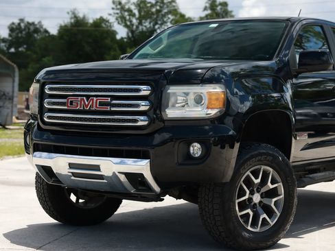 Used 2017 GMC Canyon SLE w/ All Terrain X Package AWD/4WD image 20