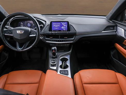 Certified 2021 Cadillac CT4 Premium Luxury image 27